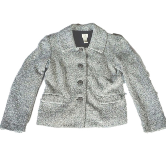 𝅺J. Jill Winter Blazer - Picture 1 of 5